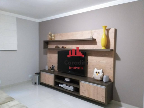 Imagem 24 de 27 de Casa Com 3 Dormitórios À Venda, 290 M² Por R$ 1.100.000 - Jardim Primavera - Nova Odessa/sp - Ca1946