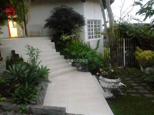 Imagem 2 de 18 de Casa Com 3 Quartos, 527 M² Por R$ 1.400.000 - Badu - Niterói/rj - Ca18272