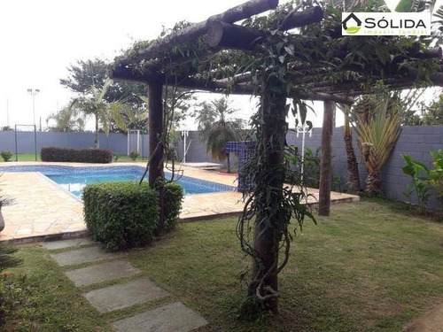 Imagem 1 de 6 de Casa Com 3 Dormitórios À Venda, 210 M² Por R$ 731.500,00 - Ville Saint James I - Campo Limpo Paulista/sp - Ca0514