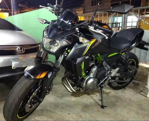Imagem 3 de 5 de Kawasaki Z650