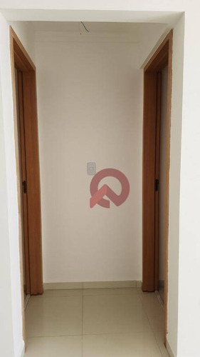 Imagem 13 de 22 de Apartamento Com 2 Dormitórios À Venda, 80 M² Por R$ 499.000 - Vila Caiçara - Praia Grande/sp - Ap3362