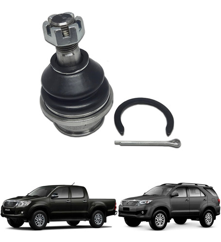 Pivo Inferior Suspensao Toyota Hilux Sw4 2005 A 2015 