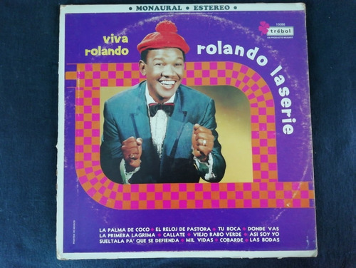 Viva Rolando Rolando La Serie Lp
