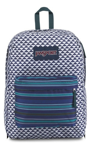 Mochila Jansport Superbreak Neo Geo Js00t50140p