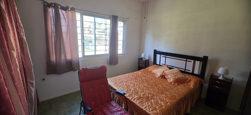 Casa 2 Dormitorios Con Terreno De 1200 Metros ^ Y Contenedor