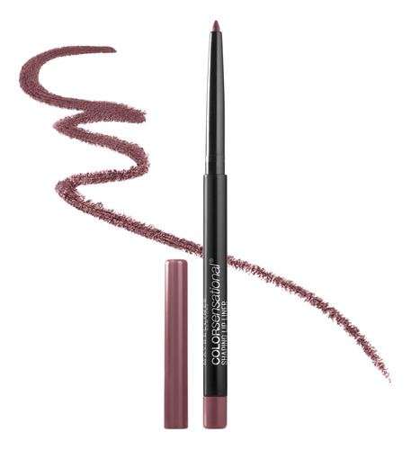 Delineador De Labios Maybelline Color Sensational Shaping Co