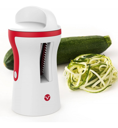 ¡ Rebanador Cortador Spiral Slicer Vegetales En Espiral !!