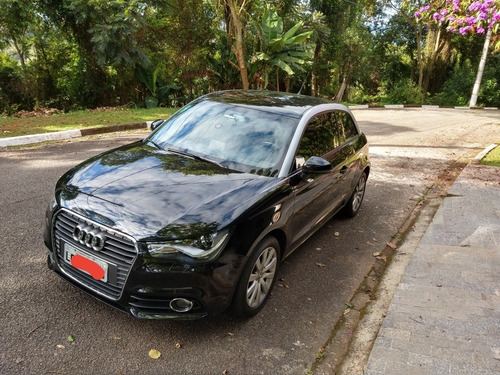 Audi A1 1.4 Tfsi Attraction S-tronic 3p 2011
