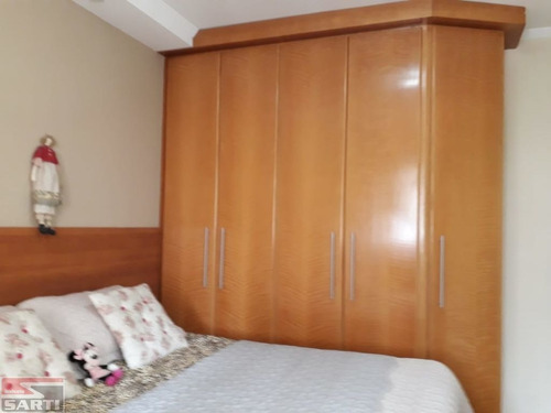Santana - Lindo Apartamento - 2 Dormitórios - Sacada - St16686