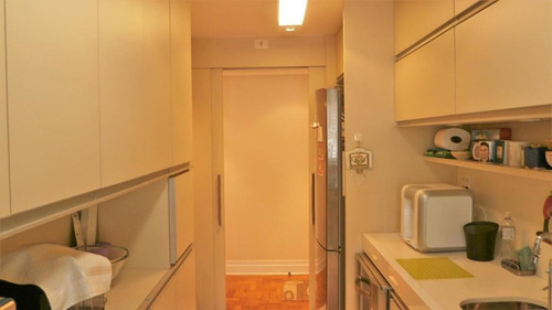 Imagem 18 de 24 de Apartamento À Venda No Bairro Campo Belo - São Paulo/sp - O-6457-15034