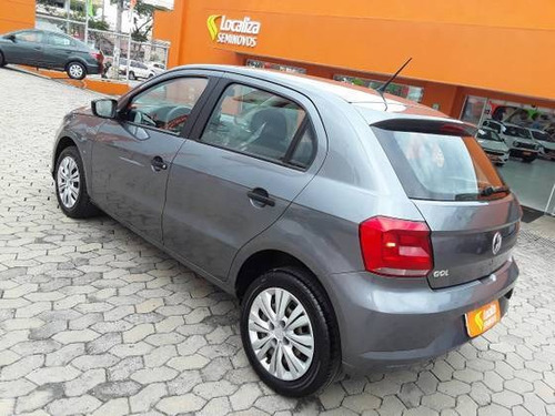 Imagem 6 de 9 de Volkswagen Gol 1.6 Msi Totalflex 4p Manual