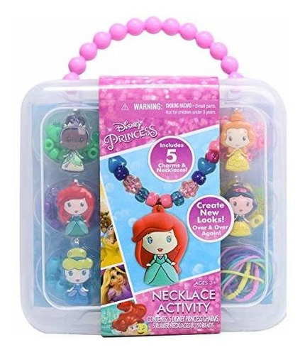 Tara Toy Disney Princess Collar Actividad Conjunto