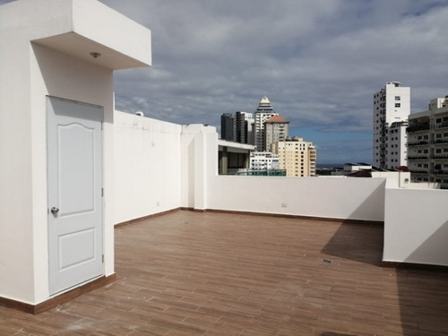 Imagen 12 de 14 de Alquilo Apartamento Ph En Cacicazgos, Distrito Nacional