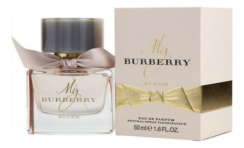 Perfume Burberry My Burberry Blush Edp 50 Ml Para Mujer