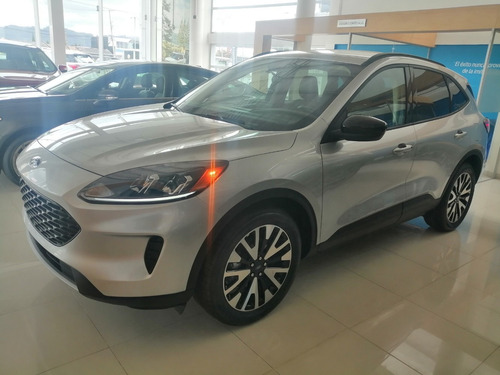 Ford Escape Se Sport 4x2 Hibrido