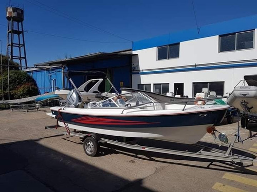 Tracker 520 Open - Lancha Open 520 - Pescador