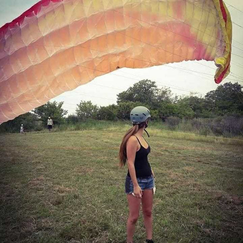 Imagen 5 de 10 de Vuelo En Parapente