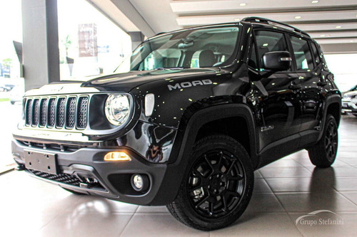 Imagem 1 de 8 de Jeep Renegade 2.0 16v Turbo Diesel Moab 4p 4x4 Automático
