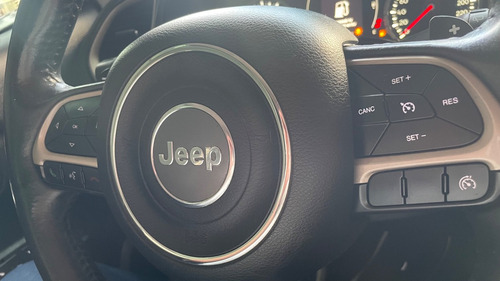 Jeep Renegade 1.8 16V LONGITUDE