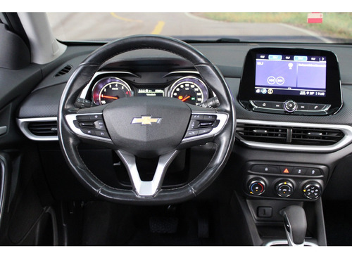 Chevrolet Tracker 1.2 TURBO FLEX LTZ AUTOMÁTICO