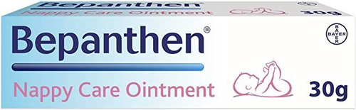 Bepanthen Pañal Care Ointment 5 Por Ciento, 30 G