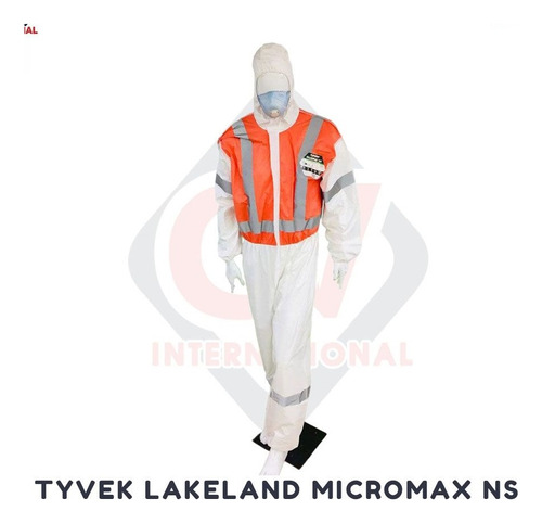 Tyvek Lakeland Micromax Ns