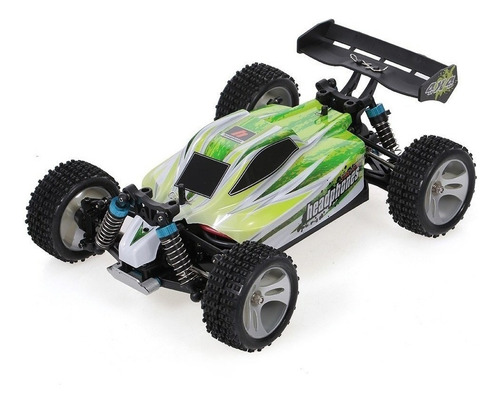 Wltoys A959-b Coche Rc 4wd 2.4 Ghz Todoterreno Rc Trucks 70