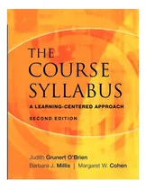 Comprar Libro: El Programa Del Curso: Un Programa Centrado En El Apr