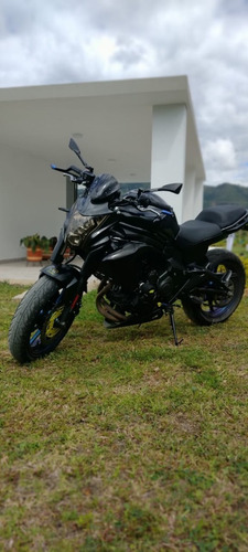 Imagen 2 de 4 de Moto Kawasaky Er6n 2016