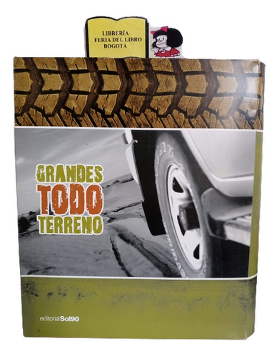 Grandes Todo Terreno - Colección Fascículos - Sol 90