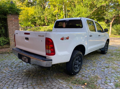 Oferta Toyota Hilux 2.5 Cd Dx Pack I 120cv 4x4 2011 Dueño!!