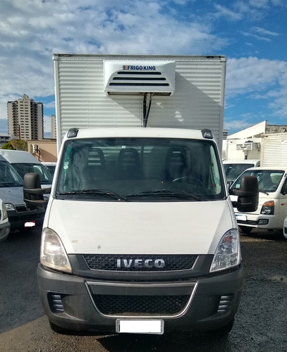 Iveco 35s14 Refrigerada