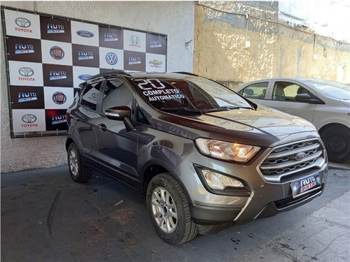 Ford Ecosport 1.5 Ti-vct Flex Se Automático