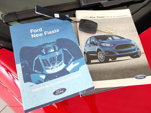 Imagem 9 de 9 de Ford Fiesta 1.6 Se Hatch 16v Flex 4p Manual
