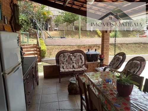 Imagem 2 de 21 de Chácaras Em Condomínio À Venda Em Piracaia/sp - Compre O Seu Chácaras Em Condomínio Aqui! - 1457848