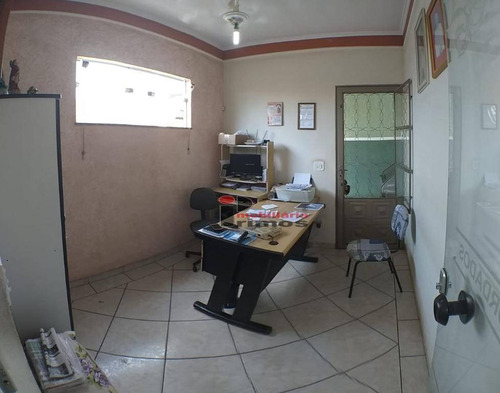 Imagem 4 de 6 de Casa Com 1 Dormitório À Venda, 135 M² Por R$ 280.000,00 - São Francisco - Monte Alto/sp - Ca0576
