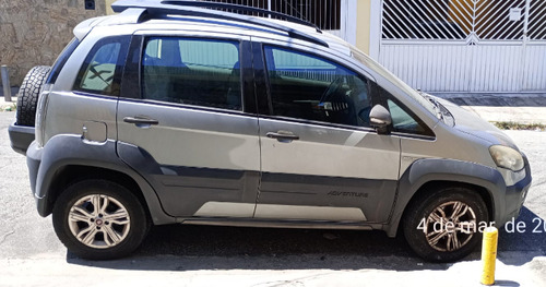 Fiat Idea 1.8 16v Adventure Flex Dualogic 5p