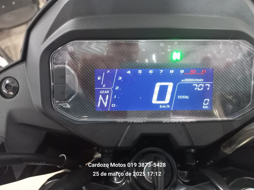 Honda Cg 160 Fan Zero Km 2025 Documentada