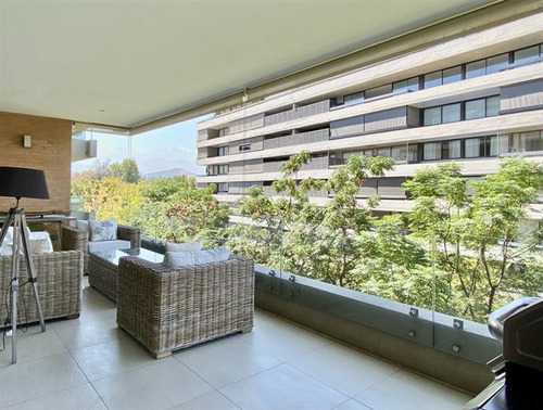 Departamento En Arriendo De 3 Dormitorios En Vitacura