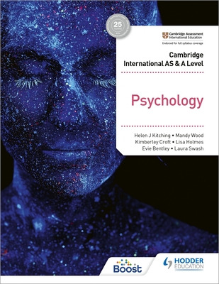 Libro Cambridge International As & A Level Psychology - H...