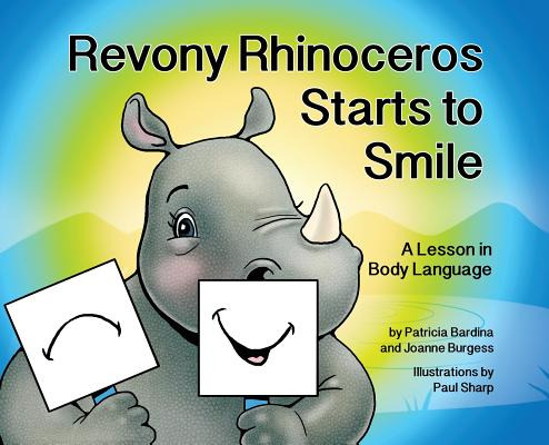 Libro Revony Rhinoceros Starts To Smile: A Lesson In Body...