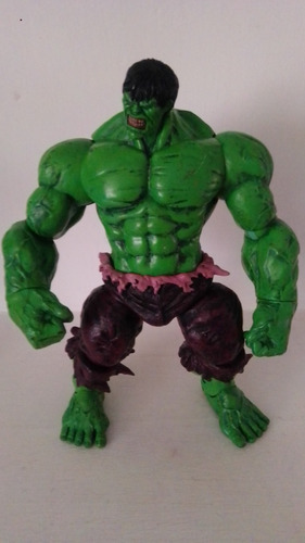Figura Incredible Hulk Marvel Select Diamond 2012