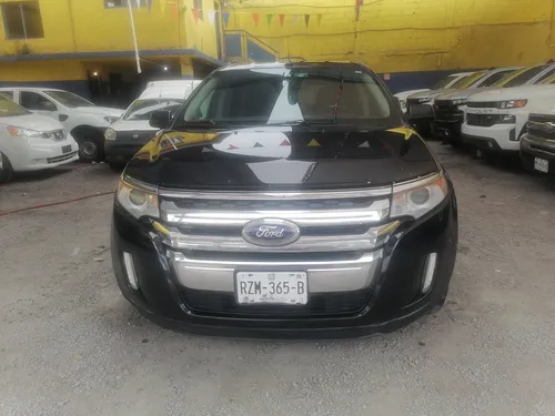 Ford Edge Limited 2014 Impecable