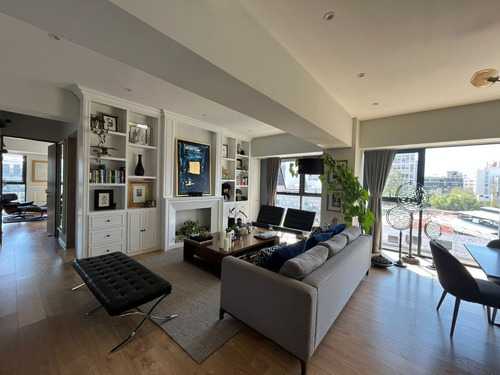 Casa Roma, Departamento En Venta En La Roma Sur