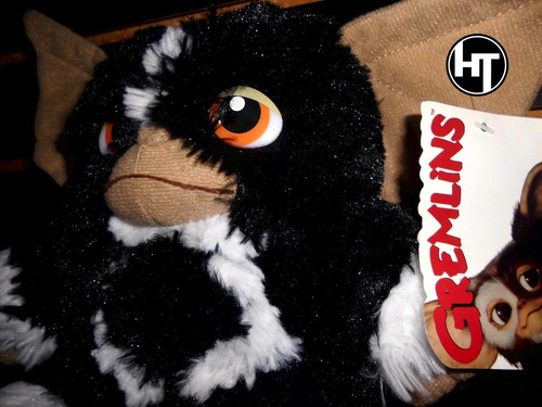 Imagen 5 de 10 de Gremlins, Mohawk, Rayita, Peluche, Toy Factory, Nuevo, 8