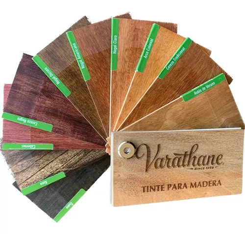 Tinte Para Madera Colores Clásicos 0,237 L Varathane