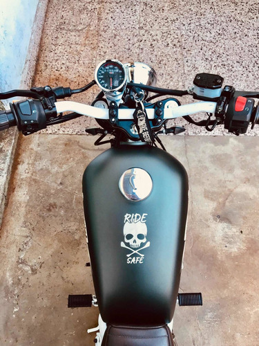 Imagen 12 de 15 de Suzuki Gn 125 Custom