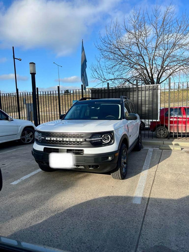 Imagen 5 de 15 de Ford 2021 Bronco 2.0 T Sport Wildtrak,usada