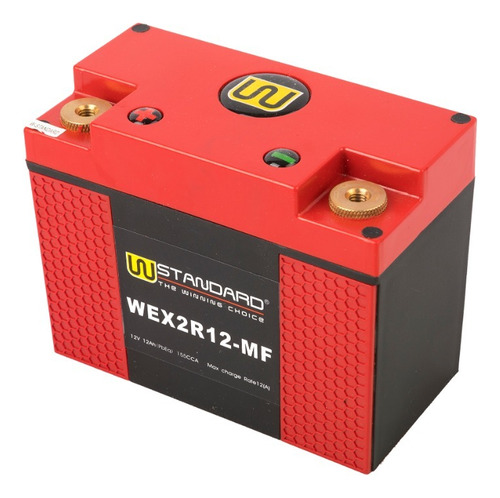 Bateria De Litio Wex2r12/ Yb7b Bs