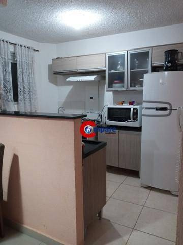 Imagem 2 de 18 de Apartamento Com 2 Dormitórios À Venda, 45 M² Por R$ 185.000 - Bonsucesso - Guarulhos/sp - Ap9728